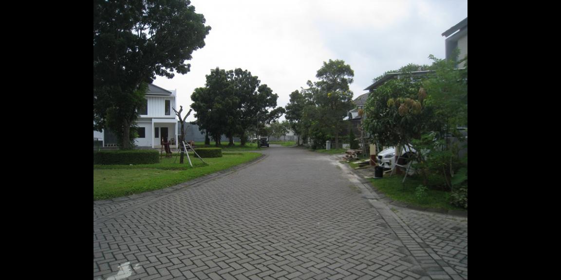 Tanah Kavling Tusuk Sate CitraLand Palma Classica, Surabaya. Tanah Kavling Tusuk Sate CitraLand Palma Classica, Surabaya.