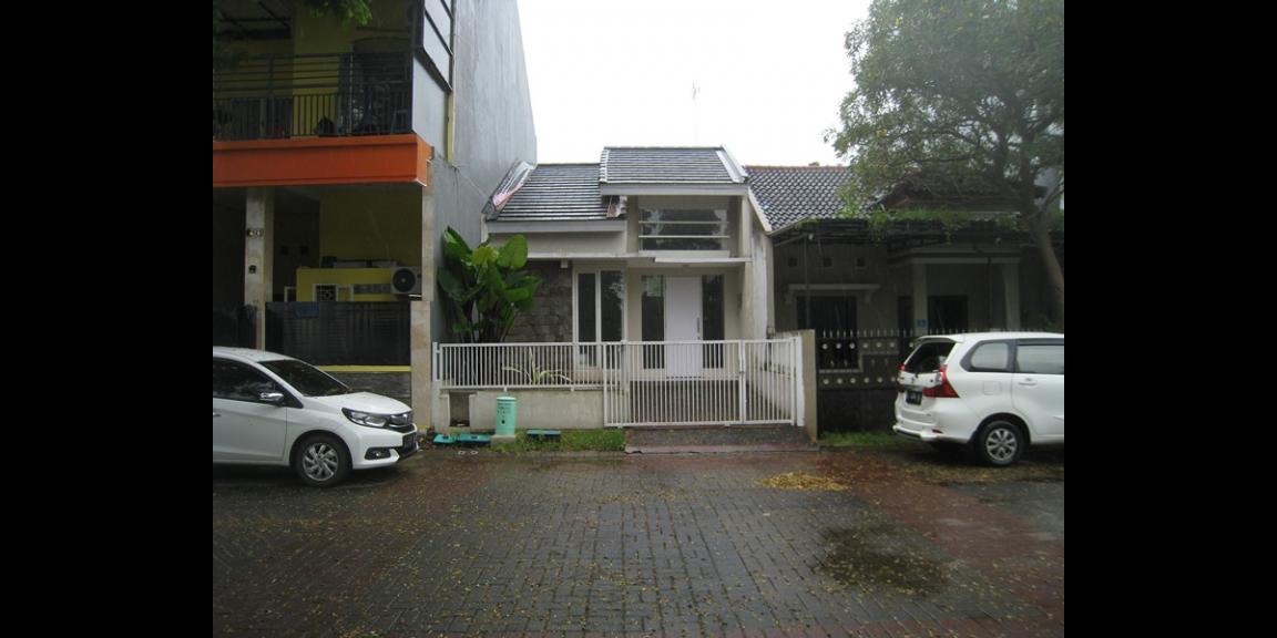 Rumah Tusuk Sate, Siap Huni, CitraLand Palma - Surabaya. Rumah Tusuk Sate, Siap Huni, CitraLand Palma - Surabaya.