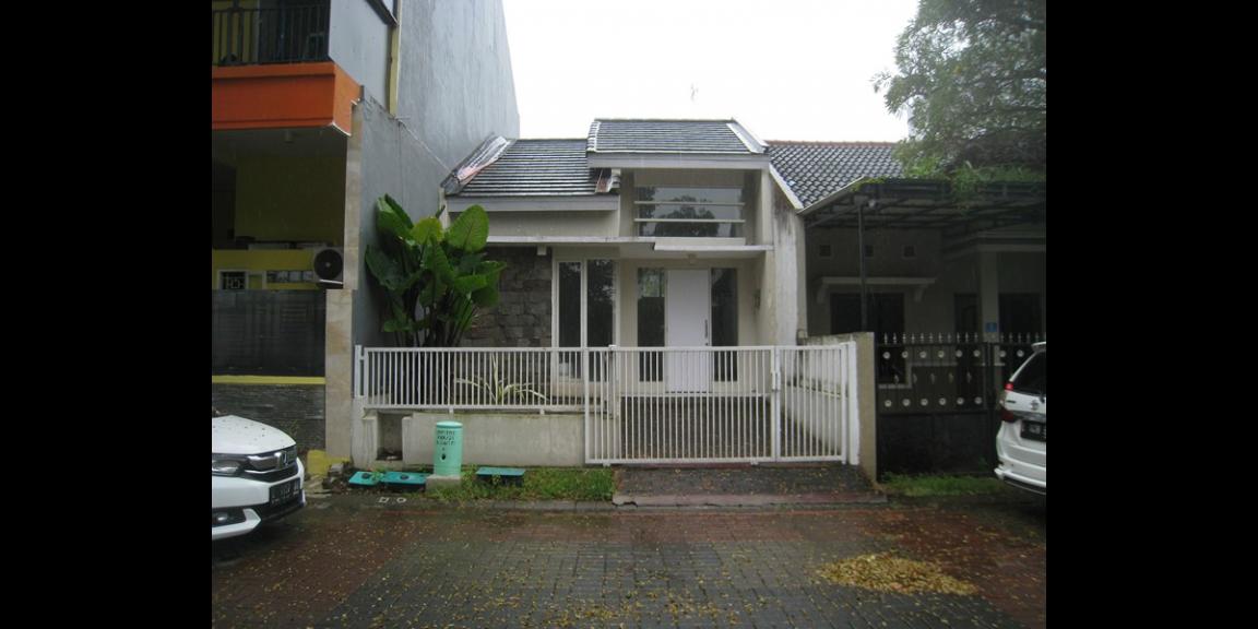 Rumah Tusuk Sate, Siap Huni, CitraLand Palma - Surabaya. Rumah Tusuk Sate, Siap Huni, CitraLand Palma - Surabaya.