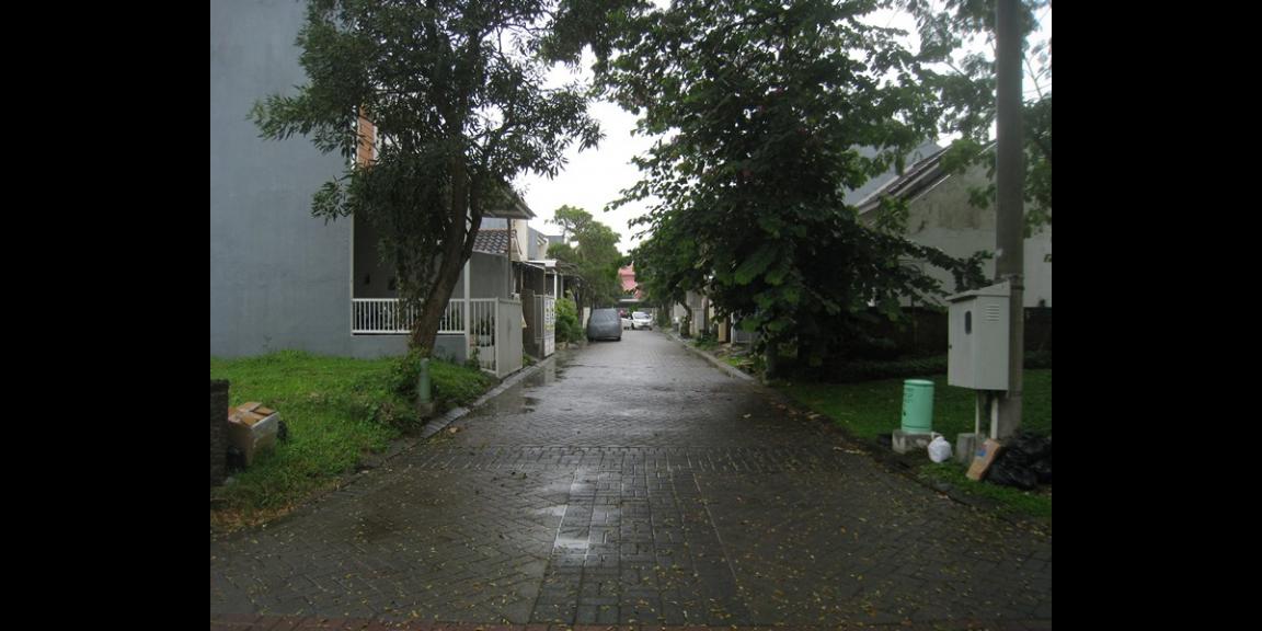 Rumah Tusuk Sate, Siap Huni, CitraLand Palma - Surabaya. Rumah Tusuk Sate, Siap Huni, CitraLand Palma - Surabaya.