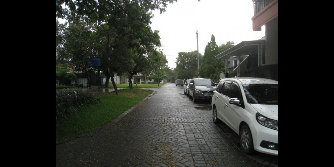 Rumah Tusuk Sate, Siap Huni, CitraLand Palma - Surabaya. Rumah Tusuk Sate, Siap Huni, CitraLand Palma - Surabaya.