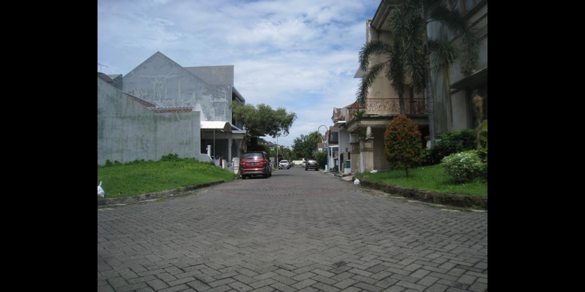 Rumah Mewah Hook Pakuwon City Taman Mutiara - Surabaya. Rumah Mewah Hook Pakuwon City Taman Mutiara - Surabaya.