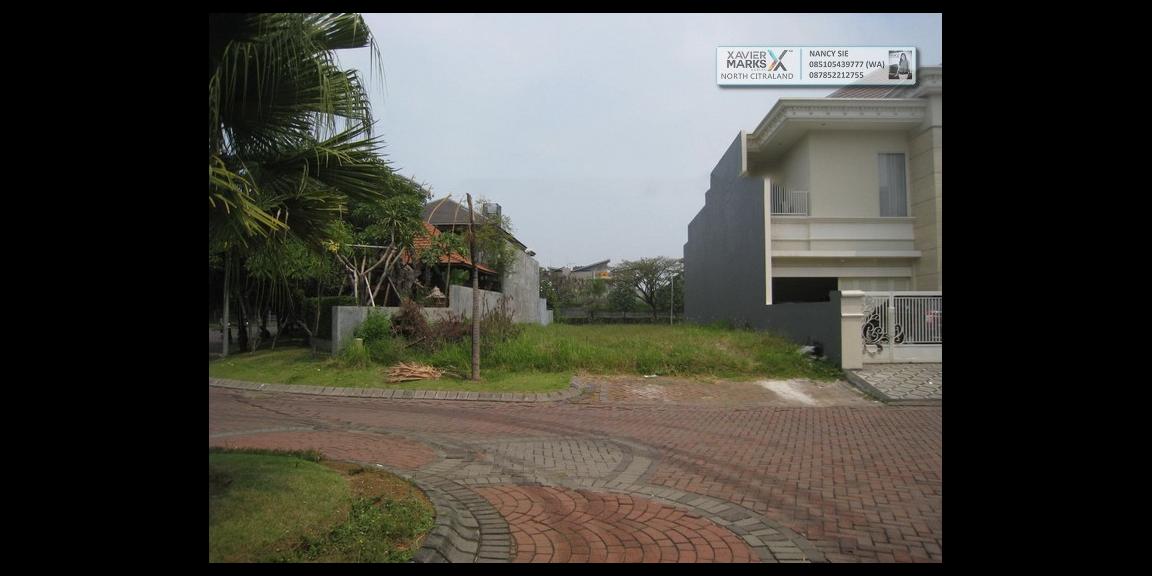TANAH DIJUAL @ Graha Famili Surabaya - Beautiful 360m² Section in Great Location. TANAH DIJUAL @ Graha Famili Surabaya - Beautiful 360m² Section in Great Location.