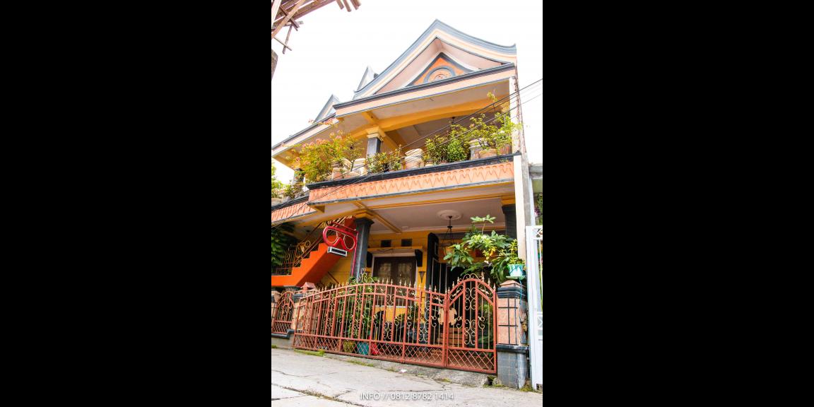 Rumah di Margonda Depok 2 lantai Rumah di Margonda Depok 2 lantai