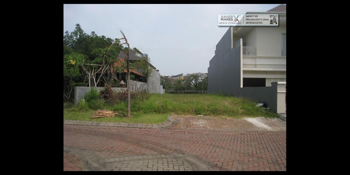 TANAH DIJUAL @ Graha Famili Surabaya - Beautiful 360m² Section in Great Location. TANAH DIJUAL @ Graha Famili Surabaya - Beautiful 360m² Section in Great Location.
