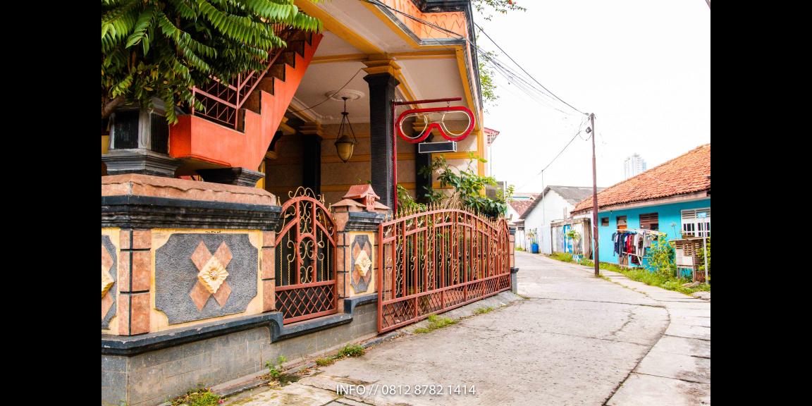 Rumah di Margonda Depok 2 lantai Rumah di Margonda Depok 2 lantai