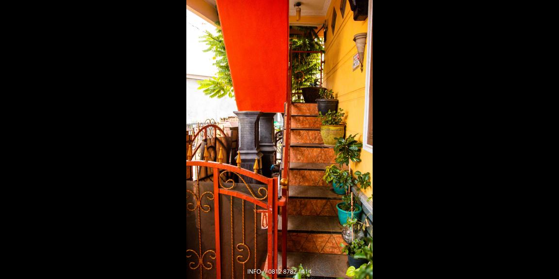 Rumah di Margonda Depok 2 lantai Rumah di Margonda Depok 2 lantai