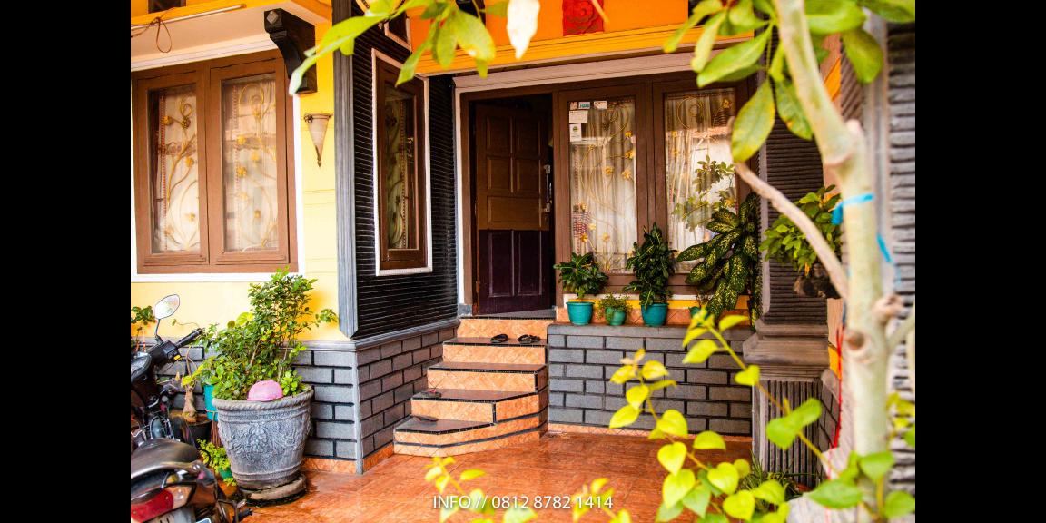 Rumah di Margonda Depok 2 lantai Rumah di Margonda Depok 2 lantai