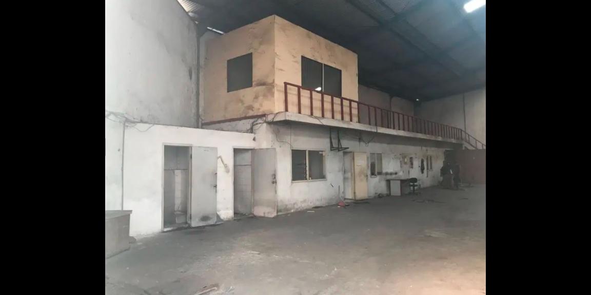 Gudang Multiguna Margomulyo Angtropolis, Margomulyo, Surabaya Gudang Multiguna Margomulyo Angtropolis, Margomulyo, Surabaya