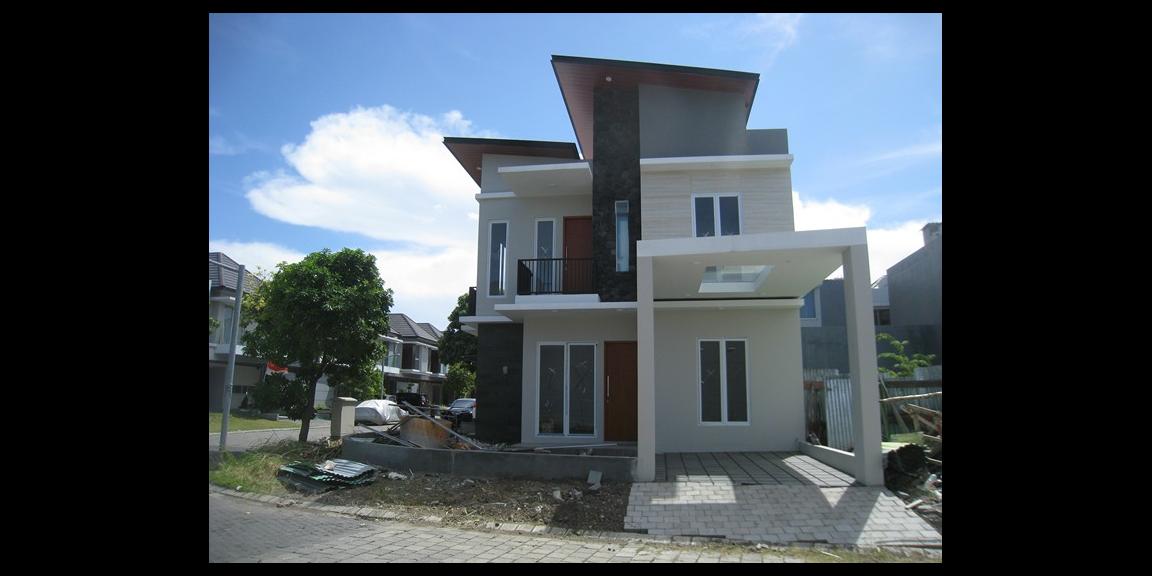 Graha Natura Surabaya - New Gress Minimalis Graha Natura Surabaya - New Gress Minimalis