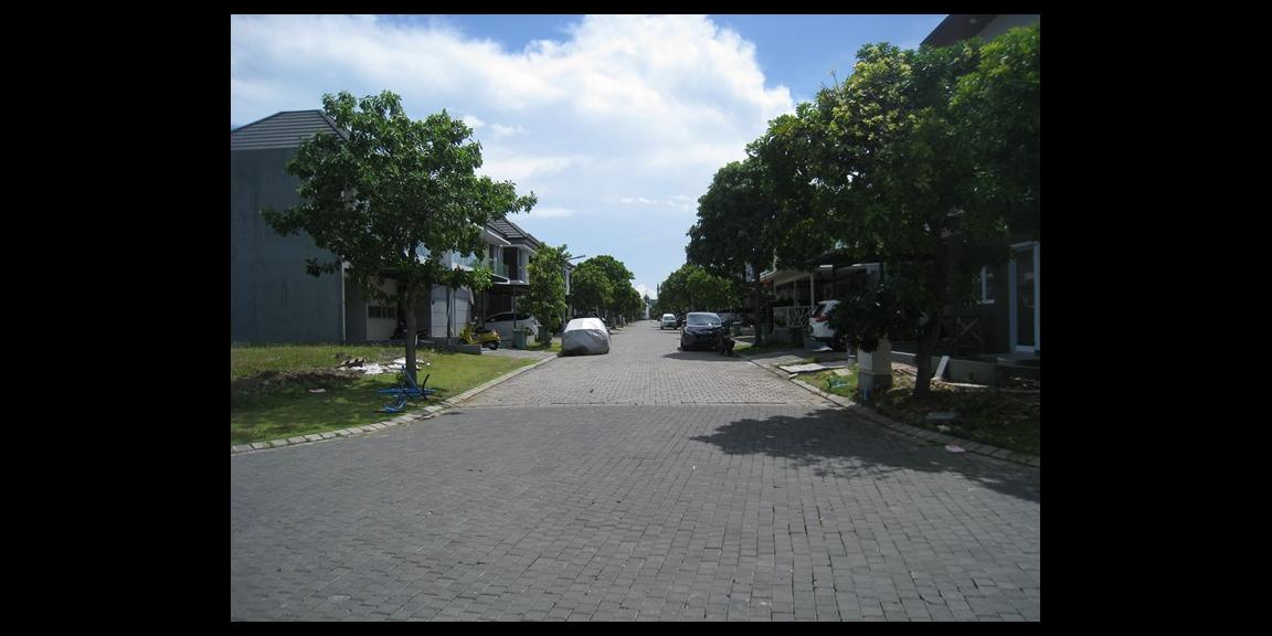 Graha Natura Surabaya - New Gress Minimalis Graha Natura Surabaya - New Gress Minimalis