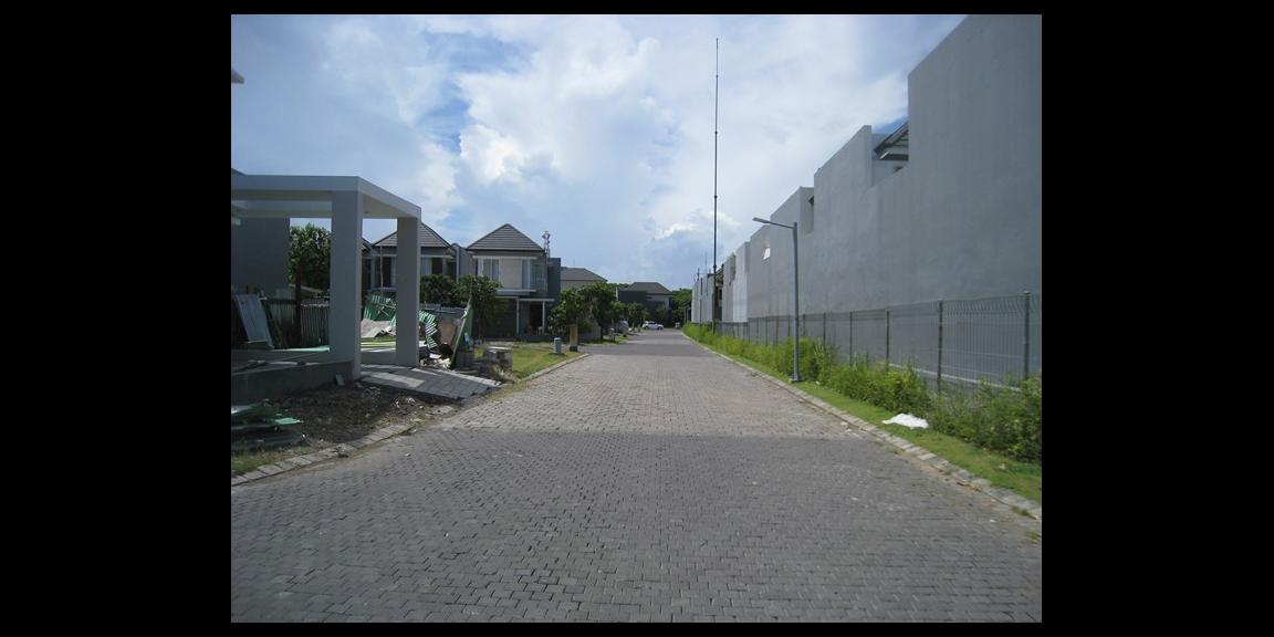 Graha Natura Surabaya - New Gress Minimalis Graha Natura Surabaya - New Gress Minimalis