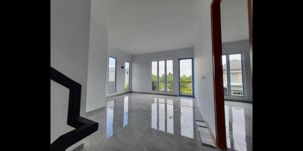 Graha Natura Surabaya - New Gress Minimalis Graha Natura Surabaya - New Gress Minimalis