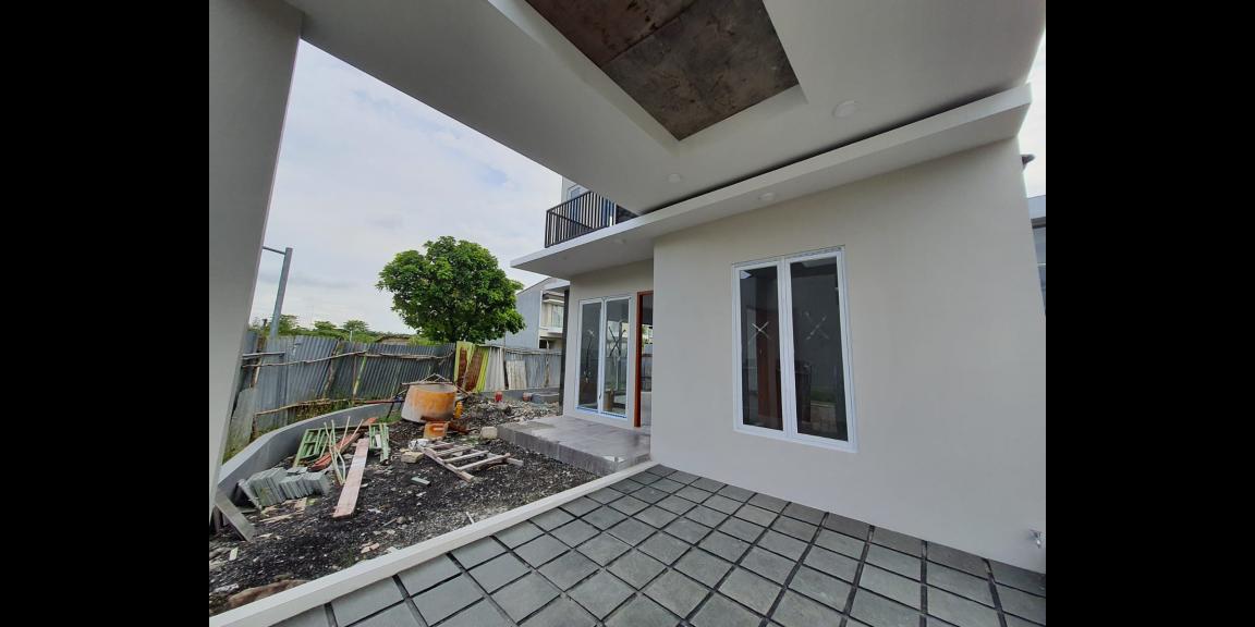 Jual Rumah baru Hook Siap Huni di Graha Natura, Sambikerep, Surabaya Jual Rumah baru Hook Siap Huni di Graha Natura, Sambikerep, Surabaya