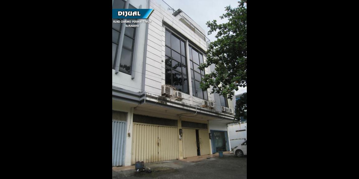 Ruko Raya Darmo Permai Timur, Surabaya - Strategis, Parkir Luas. Ruko Raya Darmo Permai Timur, Surabaya - Strategis, Parkir Luas.