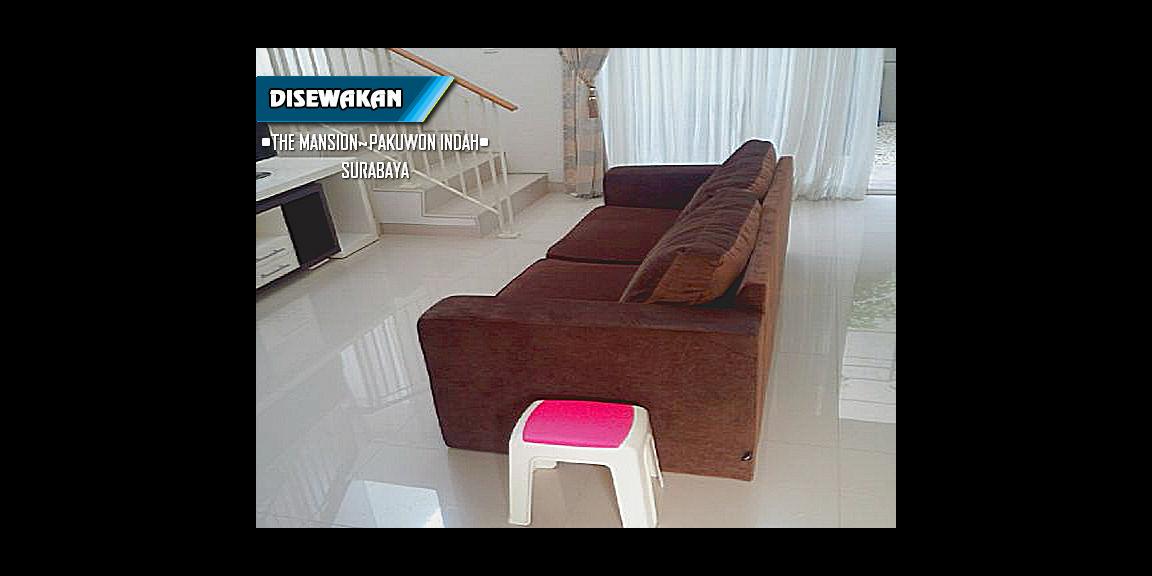 Pakuwon Indah, The Mansion, Surabaya ~ Quiet & Comfy. Pakuwon Indah, The Mansion, Surabaya ~ Quiet & Comfy.