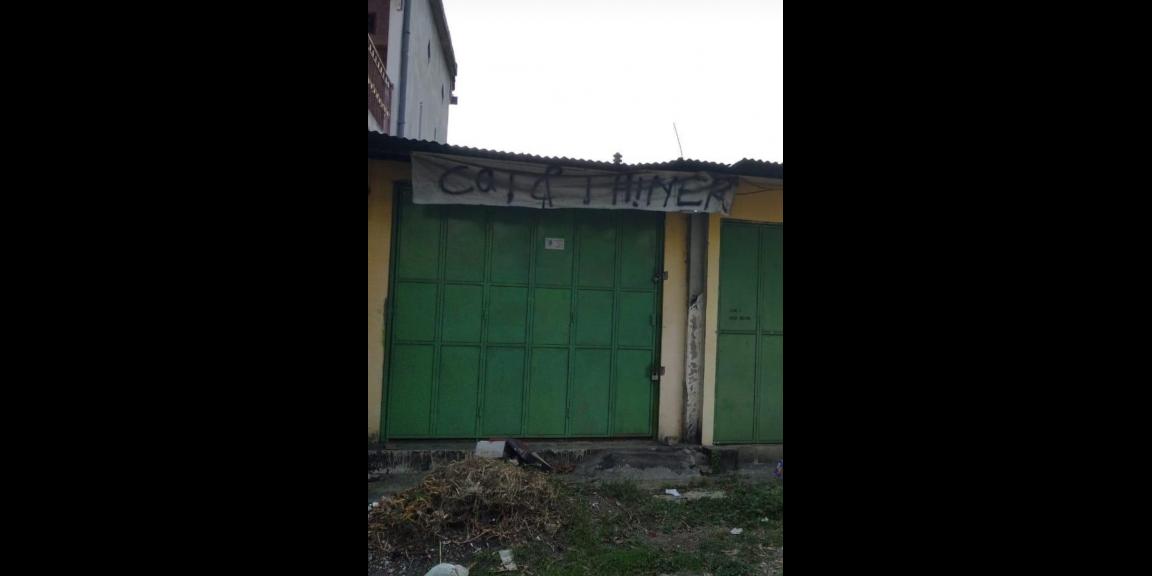 Ruko Depan Jalan Raya dijual murah Ruko Depan Jalan Raya dijual murah