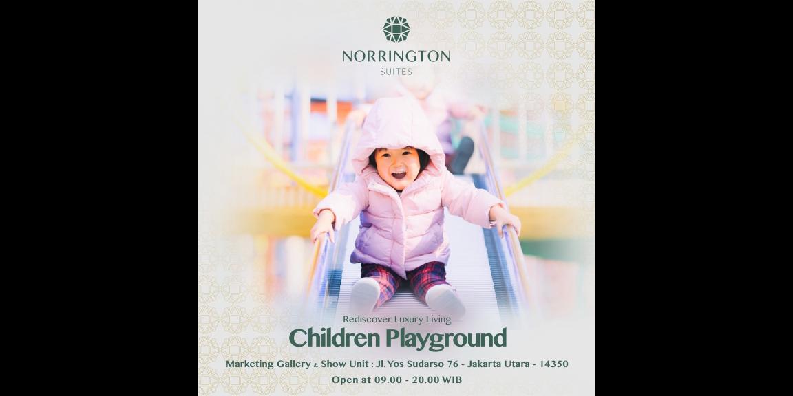 Norrington Suites Apartment * Alicia 085694171184* Norrington Suites Apartment * Alicia 085694171184*