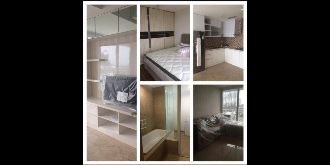 Disewakan Apartemen 1 Bedroom Springhill Disewakan Apartemen 1 Bedroom Springhill