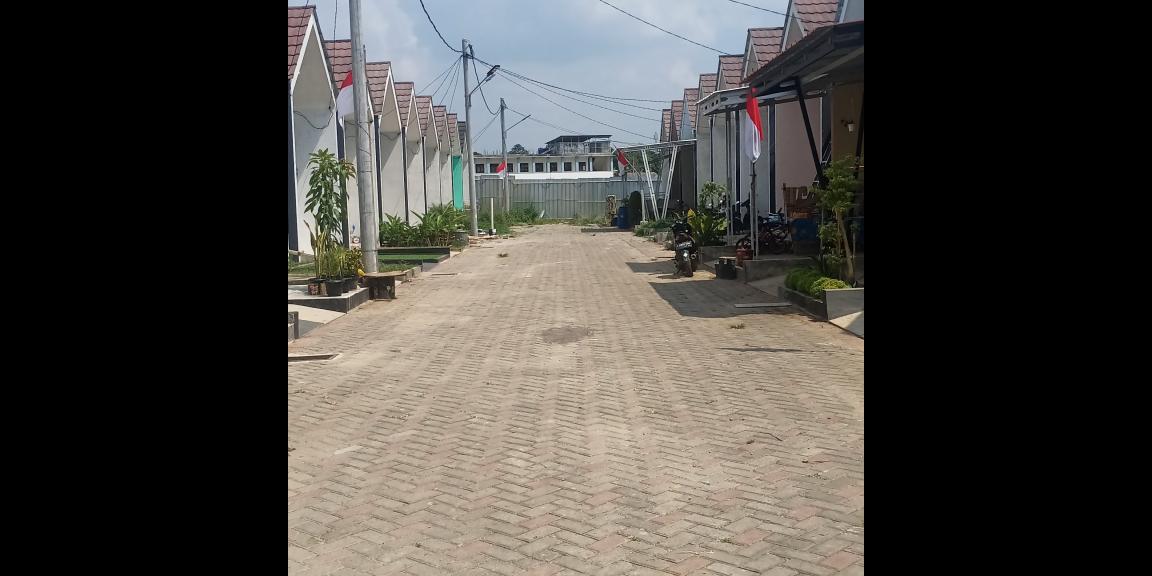 Rumah Cantik Green Rahayu Bekasi Rumah Cantik Green Rahayu Bekasi
