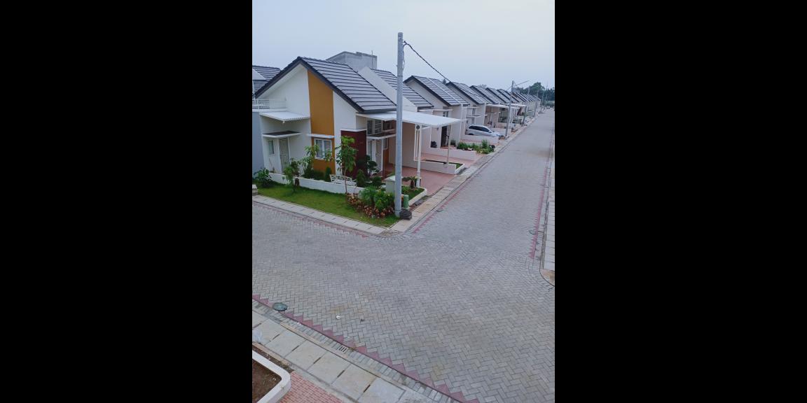 Jual cepat rumah asri Kota sutera 45/75, granit Jual cepat rumah asri Kota sutera 45/75, granit