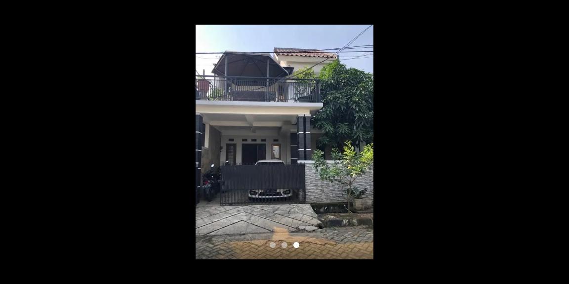 Rumah Dijual 2 Lt Taman Cikas Galaxy Rumah Dijual 2 Lt Taman Cikas Galaxy
