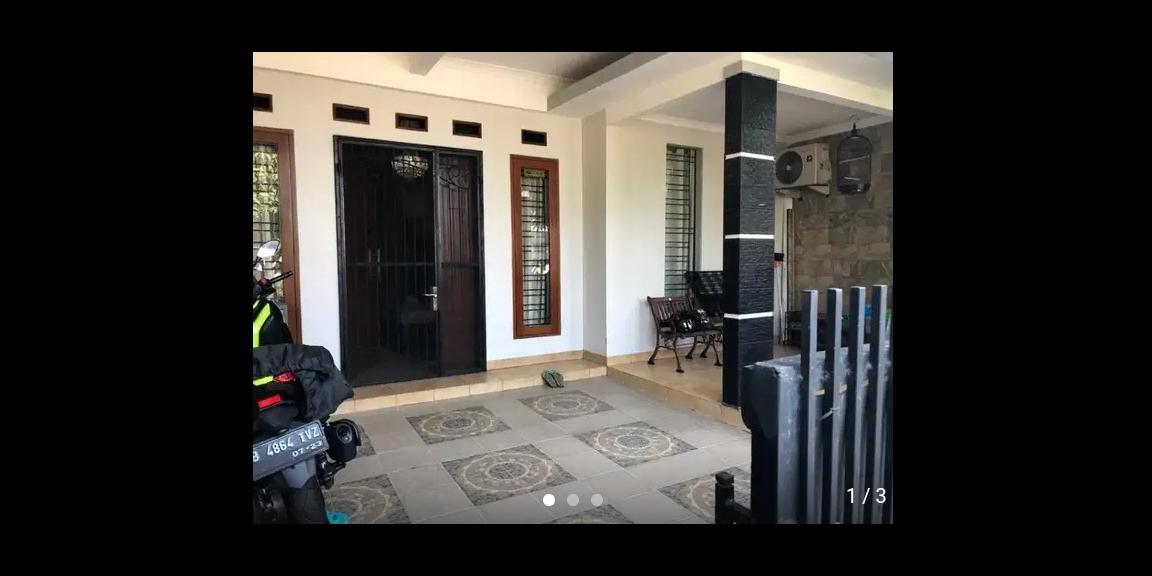 Rumah Dijual 2 Lt Taman Cikas Galaxy Rumah Dijual 2 Lt Taman Cikas Galaxy