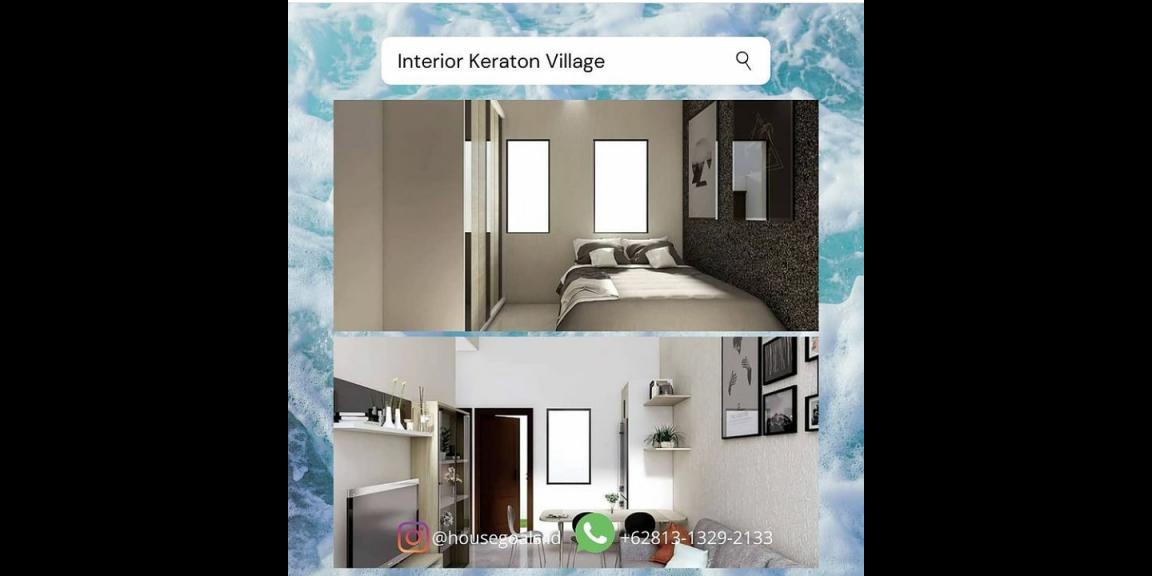 Keraton Village Sebelah Hotel Aston CASHBACK 20JT Keraton Village Sebelah Hotel Aston CASHBACK 20JT