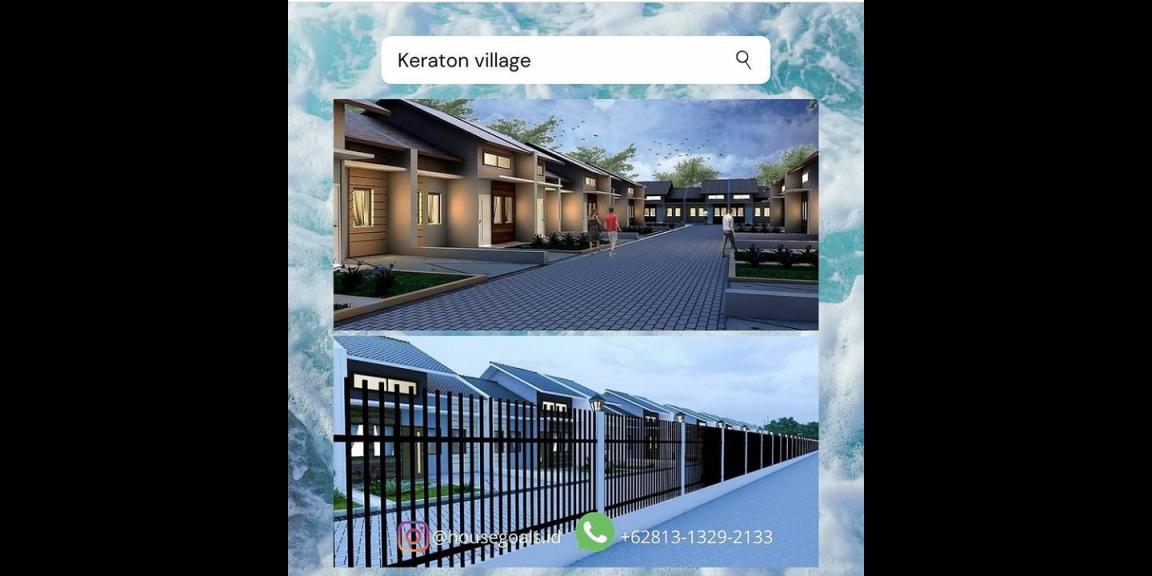 Keraton Village Sebelah Hotel Aston CASHBACK 20JT Keraton Village Sebelah Hotel Aston CASHBACK 20JT