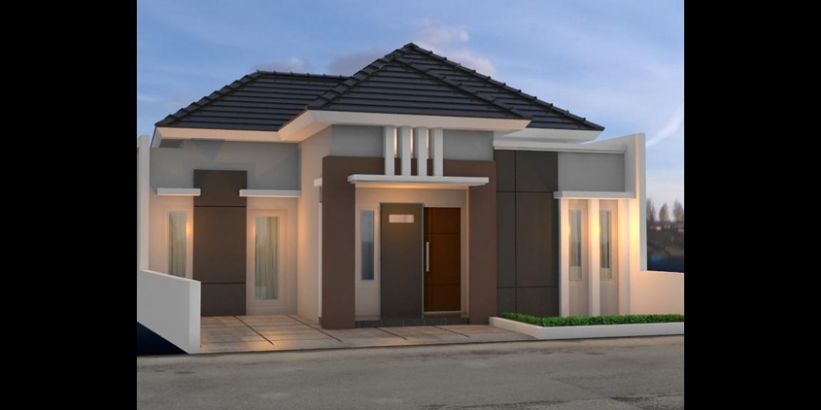 Dijual rumah cantik desainnya & murah harganya. GRAHA PARADUTA BANGUNJIWO Dijual rumah cantik desainnya & murah harganya. GRAHA PARADUTA BANGUNJIWO