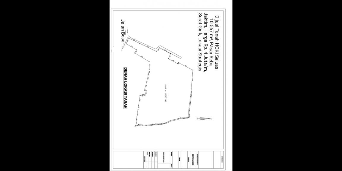 DIJUAL TANAH PEKAYON JAKARTA TIMUR DIJUAL TANAH PEKAYON JAKARTA TIMUR