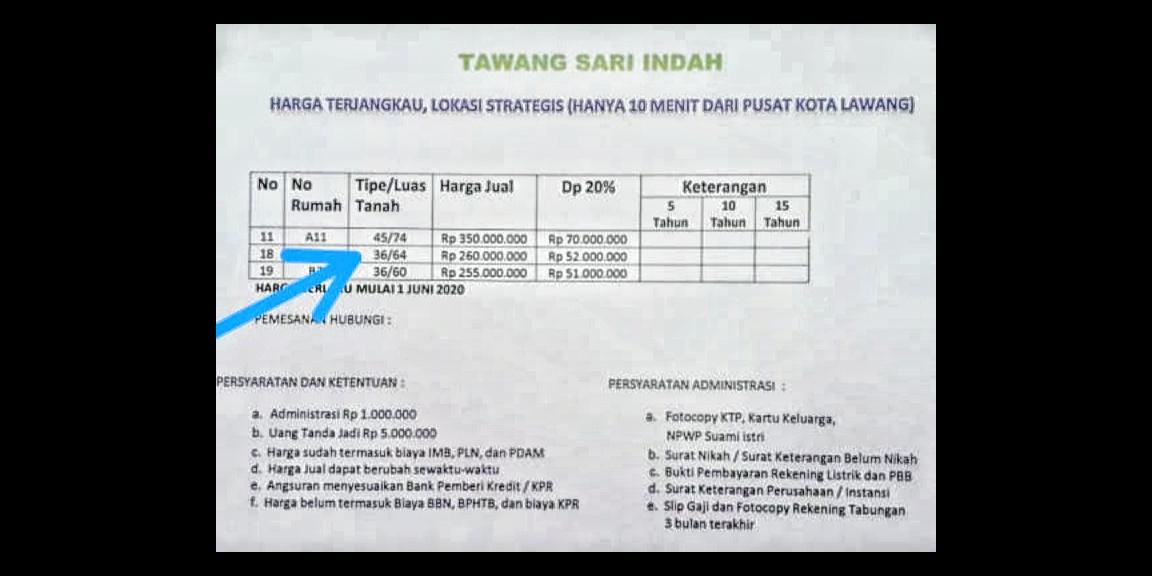 Perumahan di Malang super murah 36/61, 225jt siap huni. Sisa 2 unit saja. Perumahan di Malang super murah 36/61, 225jt siap huni. Sisa 2 unit saja.