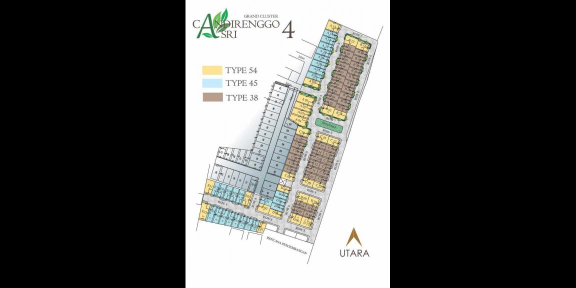 Perumahan Termurah Siap Huni tanpa inden, 55/81m² 375jt, Area KEK Singosari Malang Jatim Perumahan Termurah Siap Huni tanpa inden, 55/81m² 375jt, Area KEK Singosari Malang Jatim