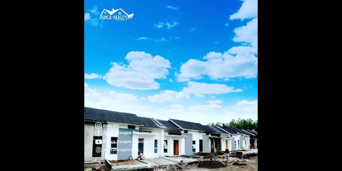 Perumahan subsidi Desa Nguwet, Kranggan, Temanggung Perumahan subsidi Desa Nguwet, Kranggan, Temanggung