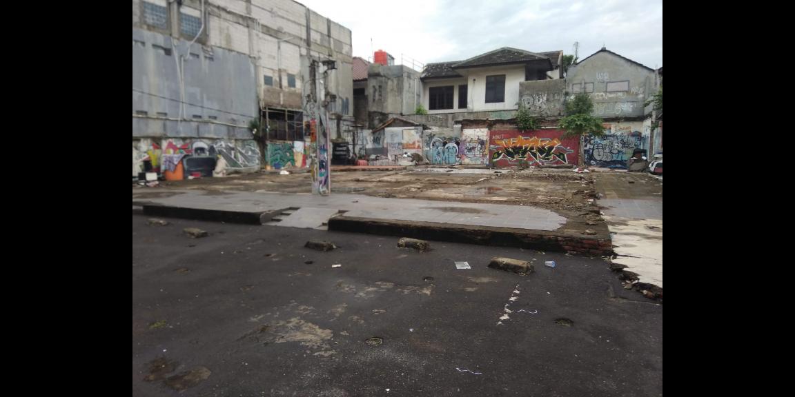 Tanah harga murah lokasi komersial di Rawamangun Tanah harga murah lokasi komersial di Rawamangun