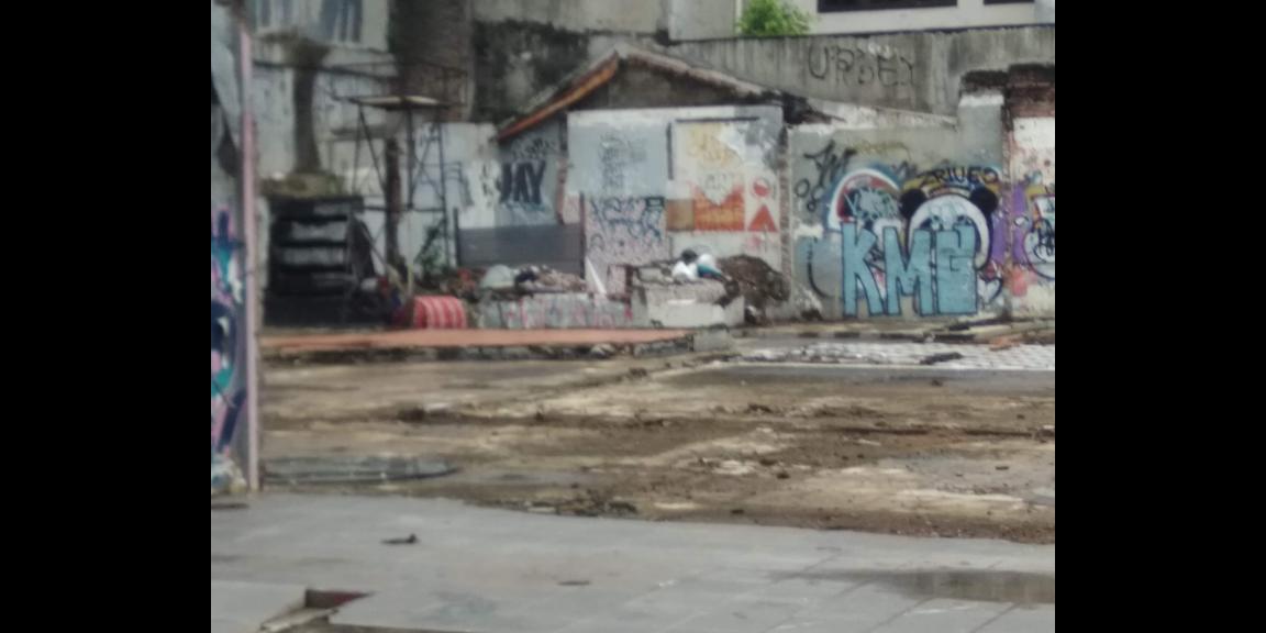 Tanah harga murah lokasi komersial di Rawamangun Tanah harga murah lokasi komersial di Rawamangun