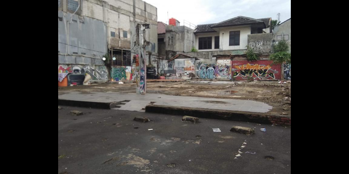 Tanah harga murah lokasi komersial di Rawamangun Tanah harga murah lokasi komersial di Rawamangun