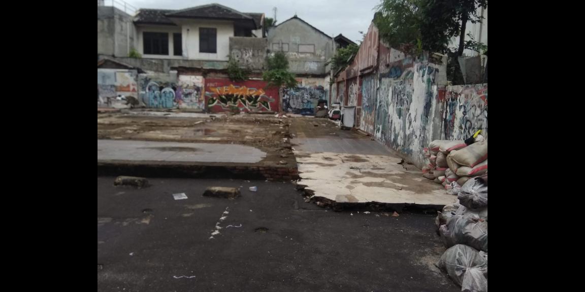 Tanah harga murah lokasi komersial di Rawamangun Tanah harga murah lokasi komersial di Rawamangun