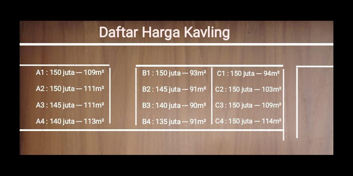 Kavling Dekat Bandara Dekat Wates, Kulonprogo Yogyakarta Kavling Dekat Bandara Dekat Wates, Kulonprogo Yogyakarta