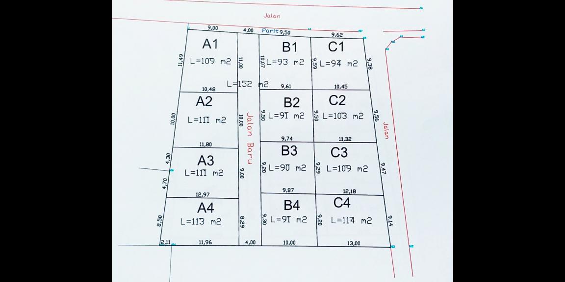 Kavling Dekat Bandara Dekat Wates, Kulonprogo Yogyakarta Kavling Dekat Bandara Dekat Wates, Kulonprogo Yogyakarta