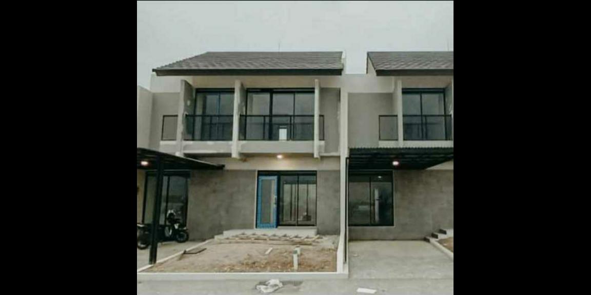 New cluster tatar tarubhawana dekat water theme park New cluster tatar tarubhawana dekat water theme park