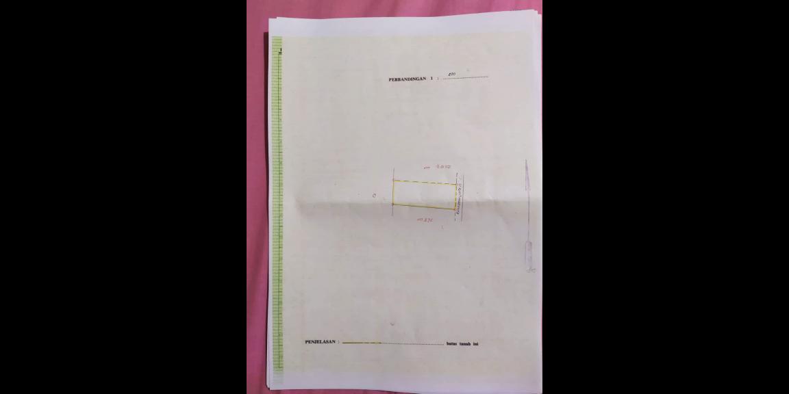 Tanah Istimewa Dekat RI 1 Di Solo, Sumber Banjarsari Surakarta Tanah Istimewa Dekat RI 1 Di Solo, Sumber Banjarsari Surakarta