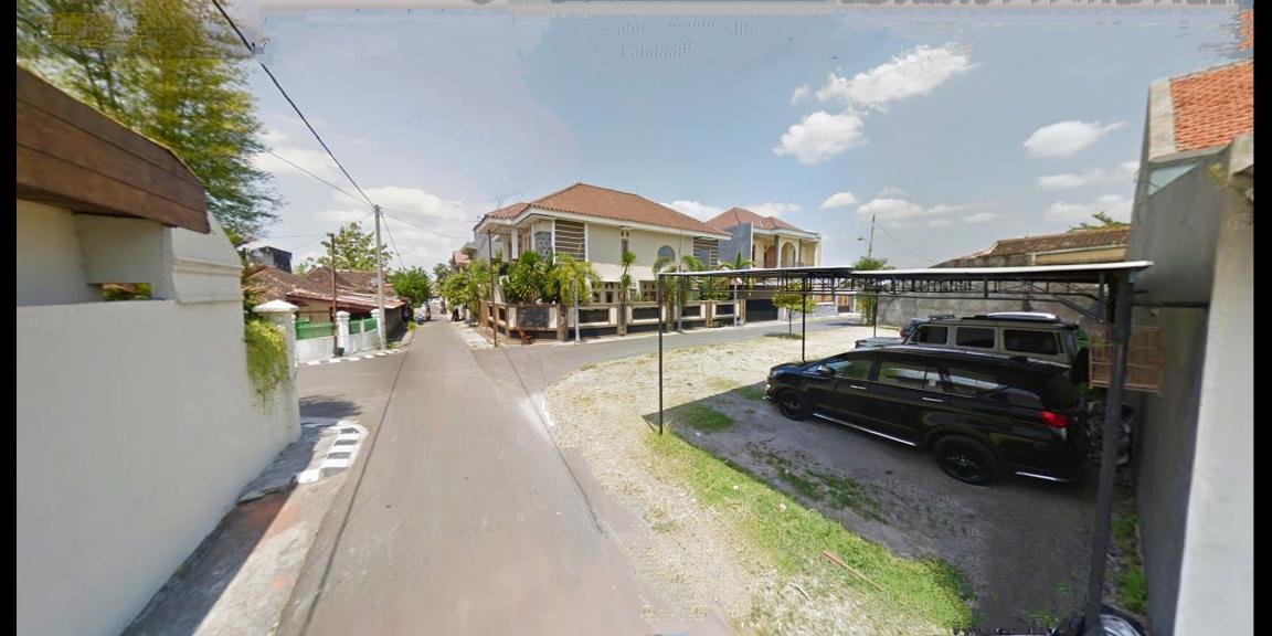 Tanah Istimewa Dekat RI 1 Di Solo, Sumber Banjarsari Surakarta Tanah Istimewa Dekat RI 1 Di Solo, Sumber Banjarsari Surakarta