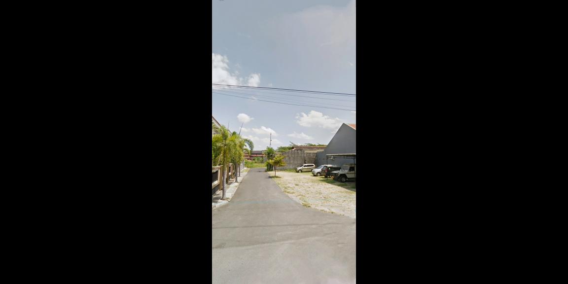 Tanah Istimewa Dekat RI 1 Di Solo, Sumber Banjarsari Surakarta Tanah Istimewa Dekat RI 1 Di Solo, Sumber Banjarsari Surakarta