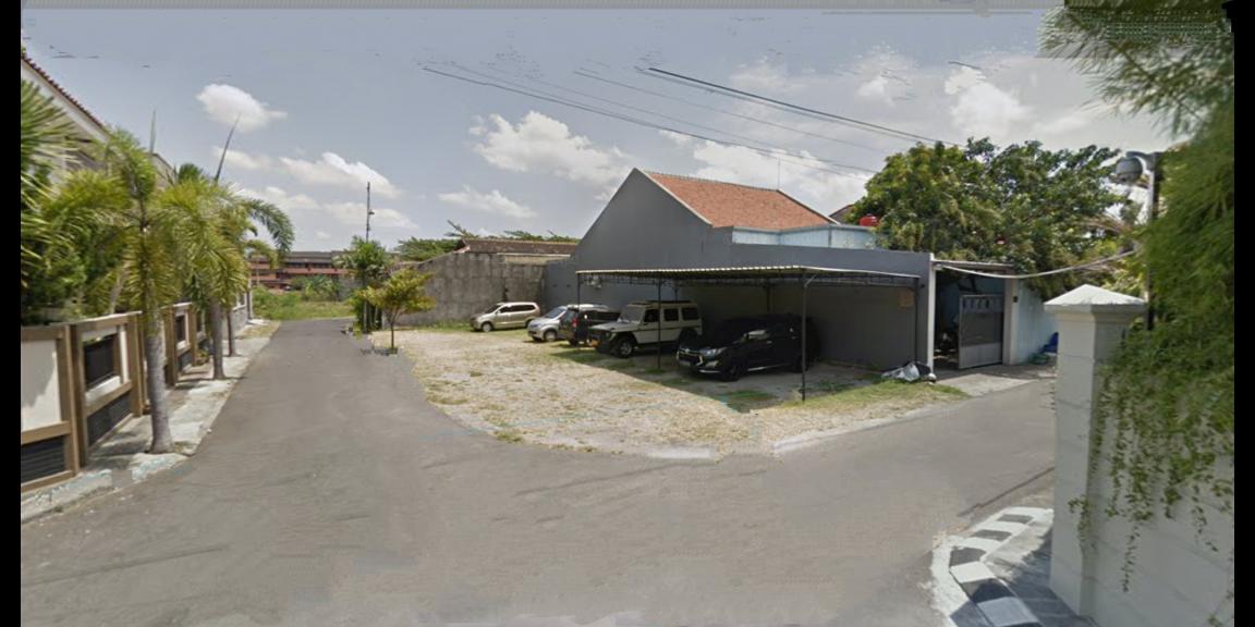 Tanah Istimewa Dekat RI 1 Di Solo, Sumber Banjarsari Surakarta Tanah Istimewa Dekat RI 1 Di Solo, Sumber Banjarsari Surakarta