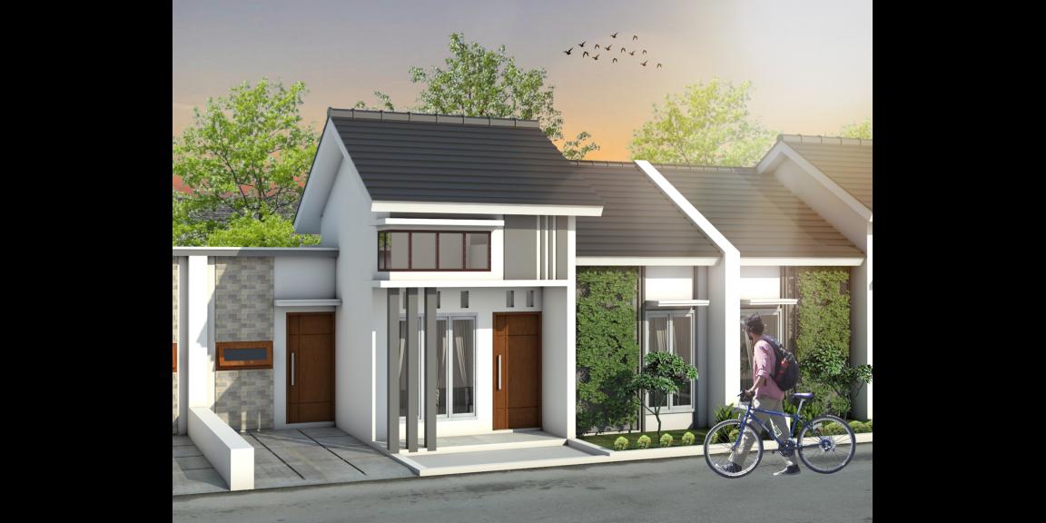 Yang cari rumah harga ekonomis namun ingin desain yg WAH! Yang cari rumah harga ekonomis namun ingin desain yg WAH!