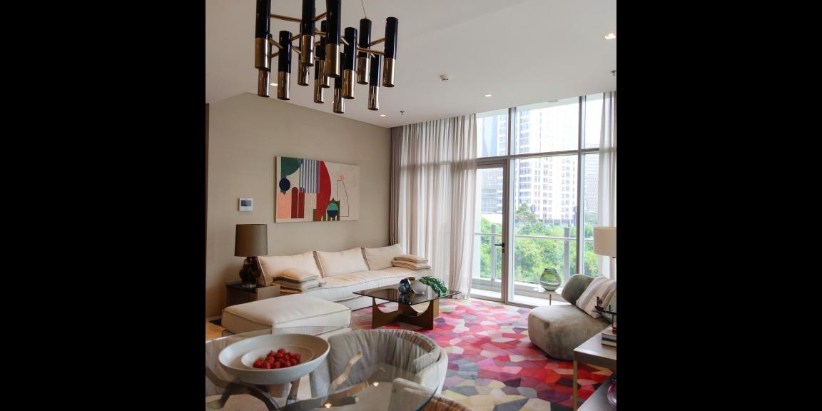 Dijual Apartemen Verde Two (Kuningan) Dijual Apartemen Verde Two (Kuningan)