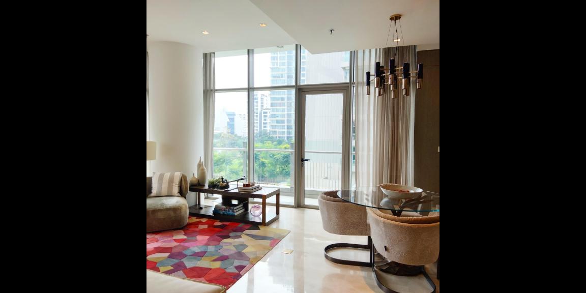 Dijual Apartemen Verde Two (Kuningan) Dijual Apartemen Verde Two (Kuningan)