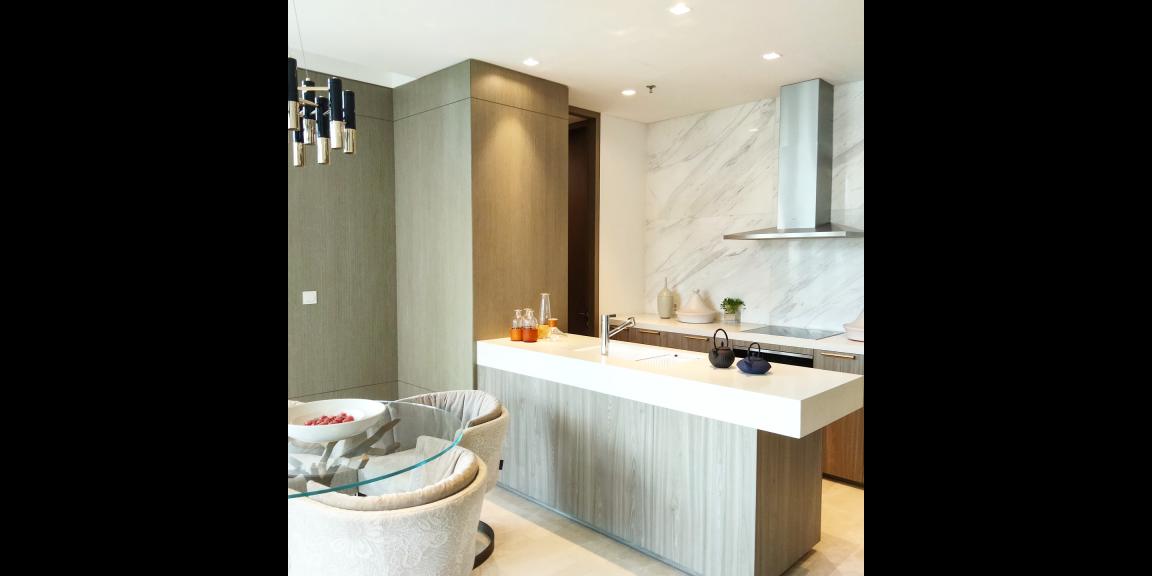 Dijual Apartemen Verde Two (Kuningan) Dijual Apartemen Verde Two (Kuningan)