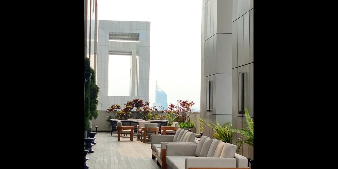 Dijual Apartemen Verde Two (Kuningan) Dijual Apartemen Verde Two (Kuningan)